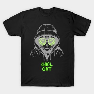 Cool Cat T-Shirt